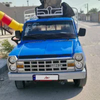 نیسان آبی مدل ۹۵