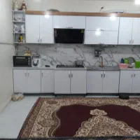 کابینت فلزی درب ام دی اف