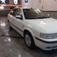 سمند ال‌ایکس 88 دوگانه کارخانه