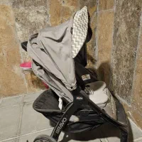 فروش کالسکه و کریر و صندلی کودک|کالسکه و لوازم جانبی|شیراز, قصرالدشت|دیوار