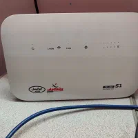 مودم td lte i60 s1 در حد|مودم و تجهیزات شبکه|ملارد, |دیوار