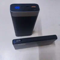 پاوربانک سوپر فست PD ۲۰۰۰۰ باسئوس و ۱۰۰۰۰ انرجایزر