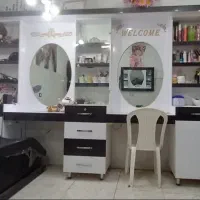 سرویس کامل آرایشگاه