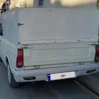 وانت دوگانه مدل ۹۳|خودرو سواری و وانت|بجنورد, |دیوار