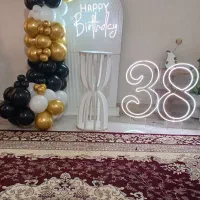 بادکنک آرایی تولدو گل آرایی مجالس|خدمات پذیرایی، مراسم|نیشابور, فردوس شمالی|دیوار