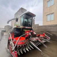 چاپر ۸۶۰ مد ۱۹۹۷|ماشین‌آلات صنعتی|هشتگرد, شهرک اداری|دیوار