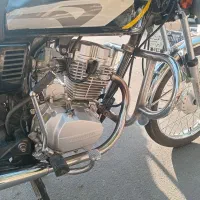 موتور زمردکویر ۱۲۵ ۱ستارتی|موتورسیکلت|تهران, بهداشت|دیوار