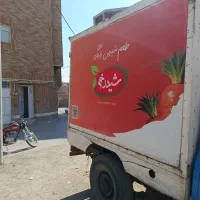 یخچال نیسان|فروشگاه و مغازه|ابریشم, |دیوار