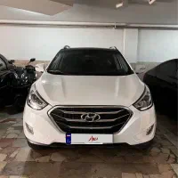 هیوندای توسان ۲۰۱۵ تمیز فول خلیج