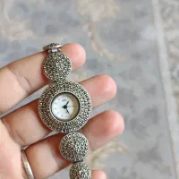 فروش ساعت نقره