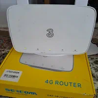 مودم سرکام Td lte 4G|مودم و تجهیزات شبکه|مشهد, بهاران|دیوار