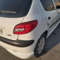 ۲۰۶جم|خودرو سواری و وانت|جم, |دیوار