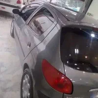 پژو ۲۰۶ تیپ ۲ مدل ۹۶|خودرو سواری و وانت|بابل, |دیوار