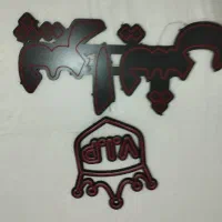 تابلو ارایشگاه|ریسه و چراغ تزئینی|مشهد, مصلی (کارمندان اول)|دیوار