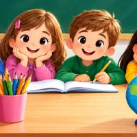 آموزش و تدریس دروس مقطع ابتدایی اول دوم سوم چهارم