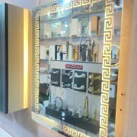 مرکز پخش آیینه بک لایت اقساطی(آتاکابین)خانه روشویی