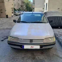 پژو ۴۰۵ glx  مدل ۸۷ گیربکس دستچین زانتیا