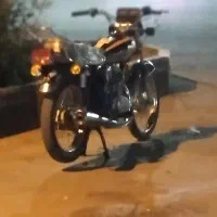 موتور150پلاک ملی