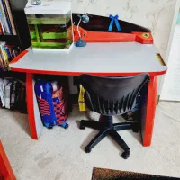 سرویس کامل نوجوان طرح مک کویین و قالی|تخت و سرویس خواب|بندر ماهشهر, |دیوار