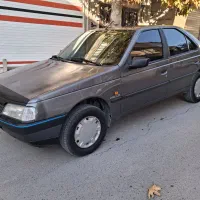 پژو ۹۳ دوگانه فابریک پایه گاز بدون رنگ