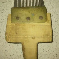 شانه فرش بافی