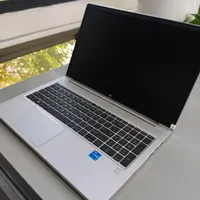 لپتاپ hp نسل ۱۱ درحد|رایانه همراه|اصفهان, ملک|دیوار