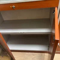 جازونکنی / کتابخانه|کتابخانه، شلف، قفسه‌های دیواری|تهران, پاسداران|دیوار