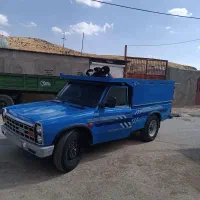 نیسان مدل 403دوگانه کارخانه برج 12