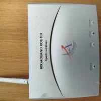 یک عدد دستگاه مودم