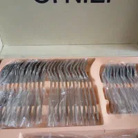 سرویس قاشق چنگال 24نفره|ظروف سرو و پذیرایی|اندیمشک, |دیوار