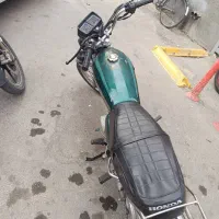 هوندا 125 مدل 1382