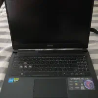 لپ تاپ msi در حد نو