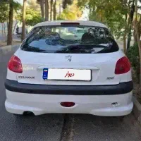 خریدار هستم ۲۰۶تیپ۲یا۵ پژو پارس