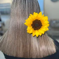 آموزش رنگ و لایت و کراتین