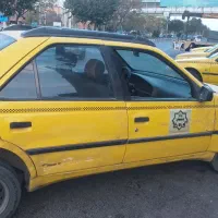 تاکسی اردی ۸۷ خط یک سپیدار