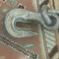 زنجیر جرثقیل باربرداری ۳متری آمریکایی|ابزارآلات|محمدیه-قزوین, |دیوار