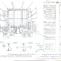 قبول تمامی پروژه های دانشجویی معماری زیر قیمت