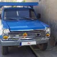 وانت نیسان، مدل ۱۳۸۰