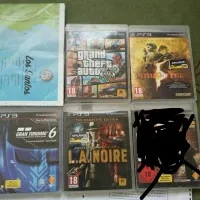 دیسک های اصلی بازی پلی استیشن ps1 ps3 p4|کنسول، بازی ویدئویی و آنلاین|مشهد, راه آهن|دیوار