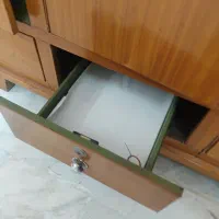 کمد فلزی مناسب منزل و انبار|مبلمان اداری|اردکان, |دیوار