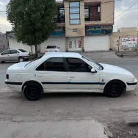 پژو پارس 1386 سفید|خودرو سواری و وانت|کهنوج, |دیوار