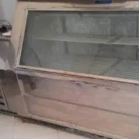 یخچال ویترینی سوپر مارکت|فروشگاه و مغازه|بافت, |دیوار