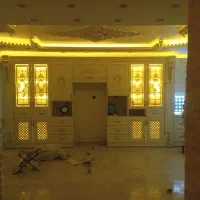 برقکار،نصاب لوستر،رفع اتصالی