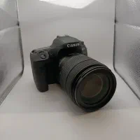 Canon 77D kit 18-135mm USM|دوربین عکاسی و فیلمبرداری|تهران, بهار|دیوار