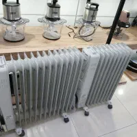 انواع بخاری و شوفاژ و ابگرم کن|بخاری، هیتر، شومینه|ایذه, |دیوار