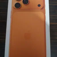 iPhone 17 pro max  (پلمپ)