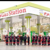 اپراتور سکو پمپ بنزین