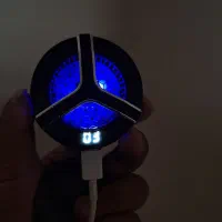 فن خنک کننده