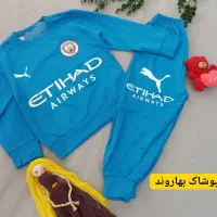 بلوز شلوار دورس پنبه|کفش و لباس بچه|خرمآباد, |دیوار