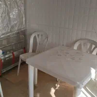 سلام یک عدد یخچال ویک عددفرساندویچی ومیزصندلی|کافی‌شاپ و رستوران|ملک‌آباد, |دیوار